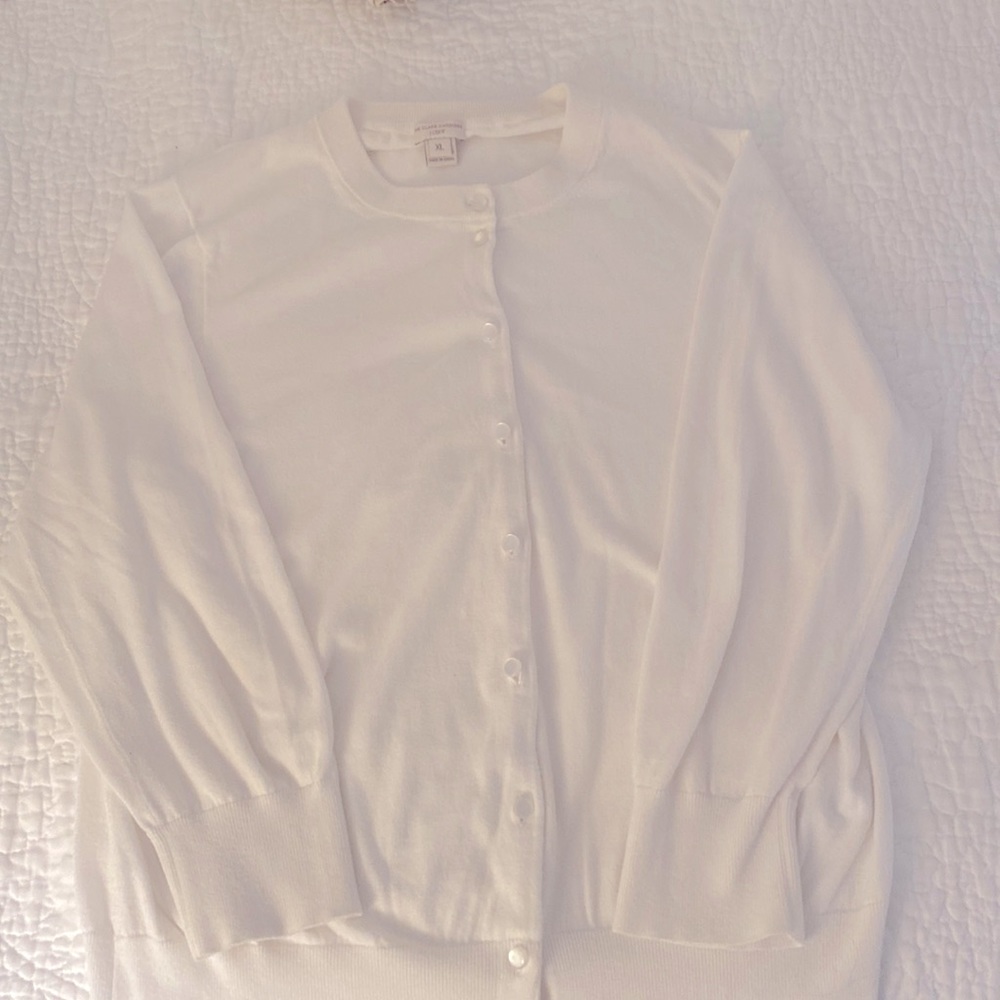J Crew Clare Collection sweater